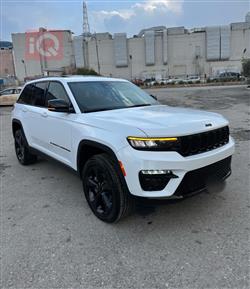 جیپ گراند شیرۆکی